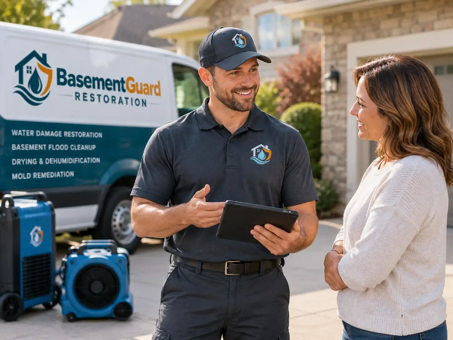 Basement Water Damage Restoration Wittenberg, WI FAQs